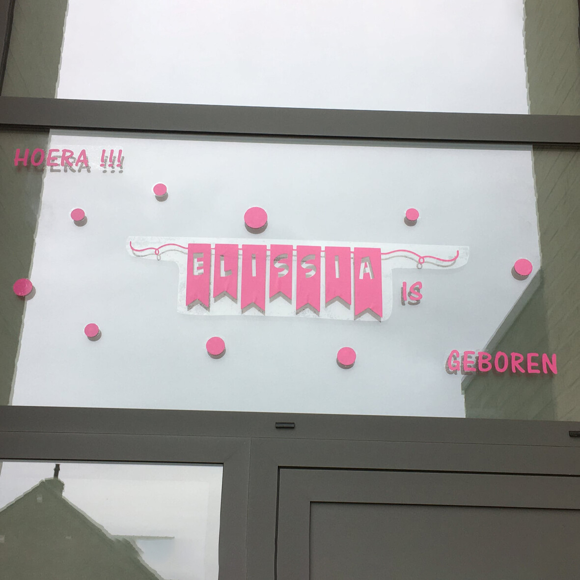 Raamsticker