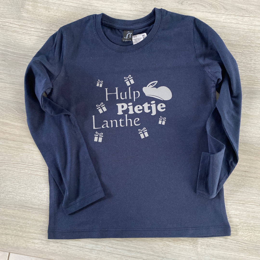 T-shirt Sinterklaas/Kerstmis
