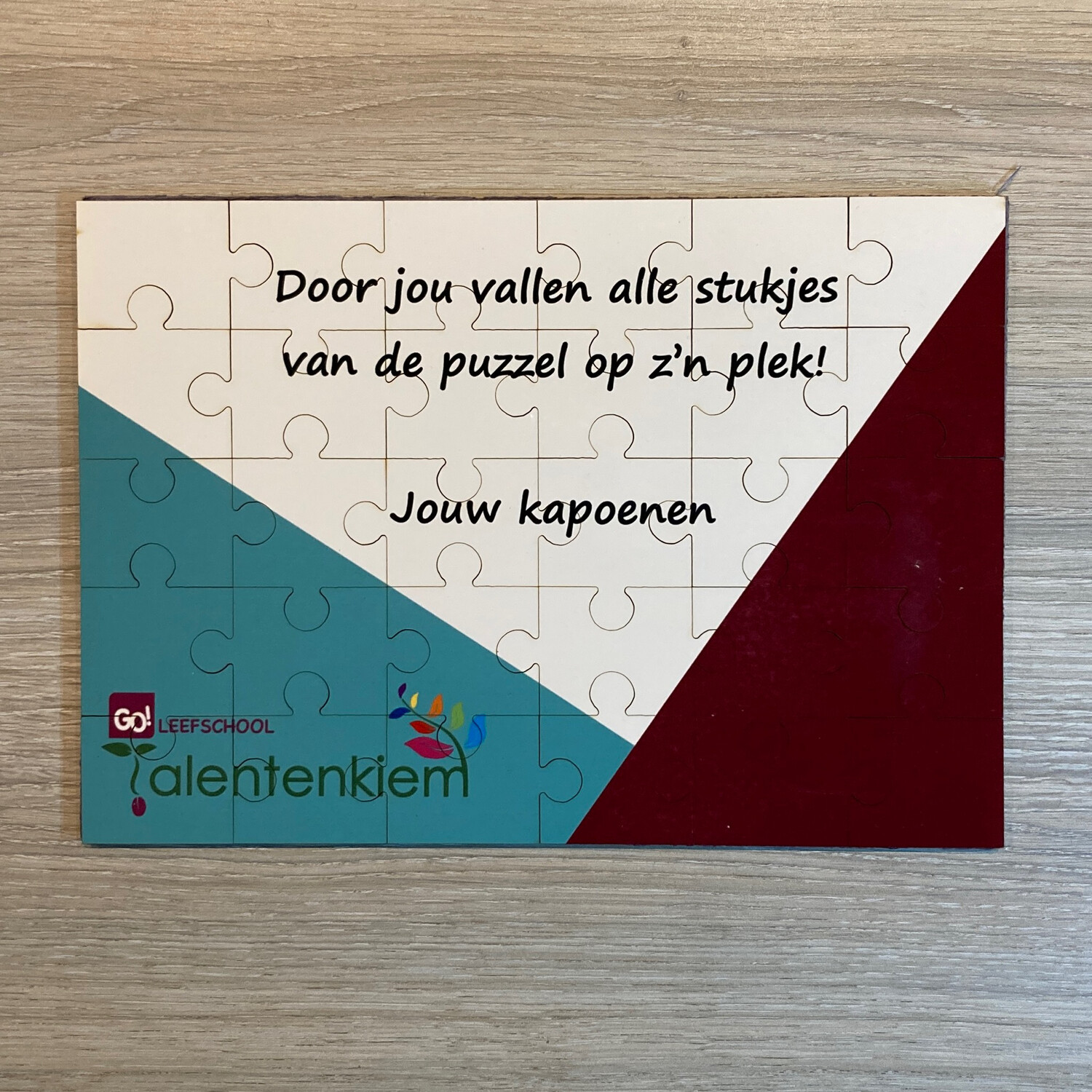 Puzzel