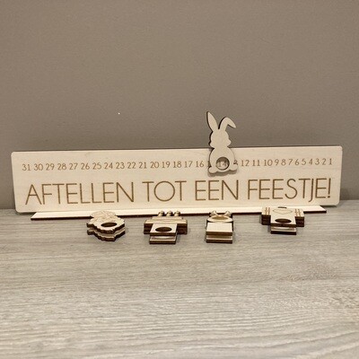 Aftelkalender