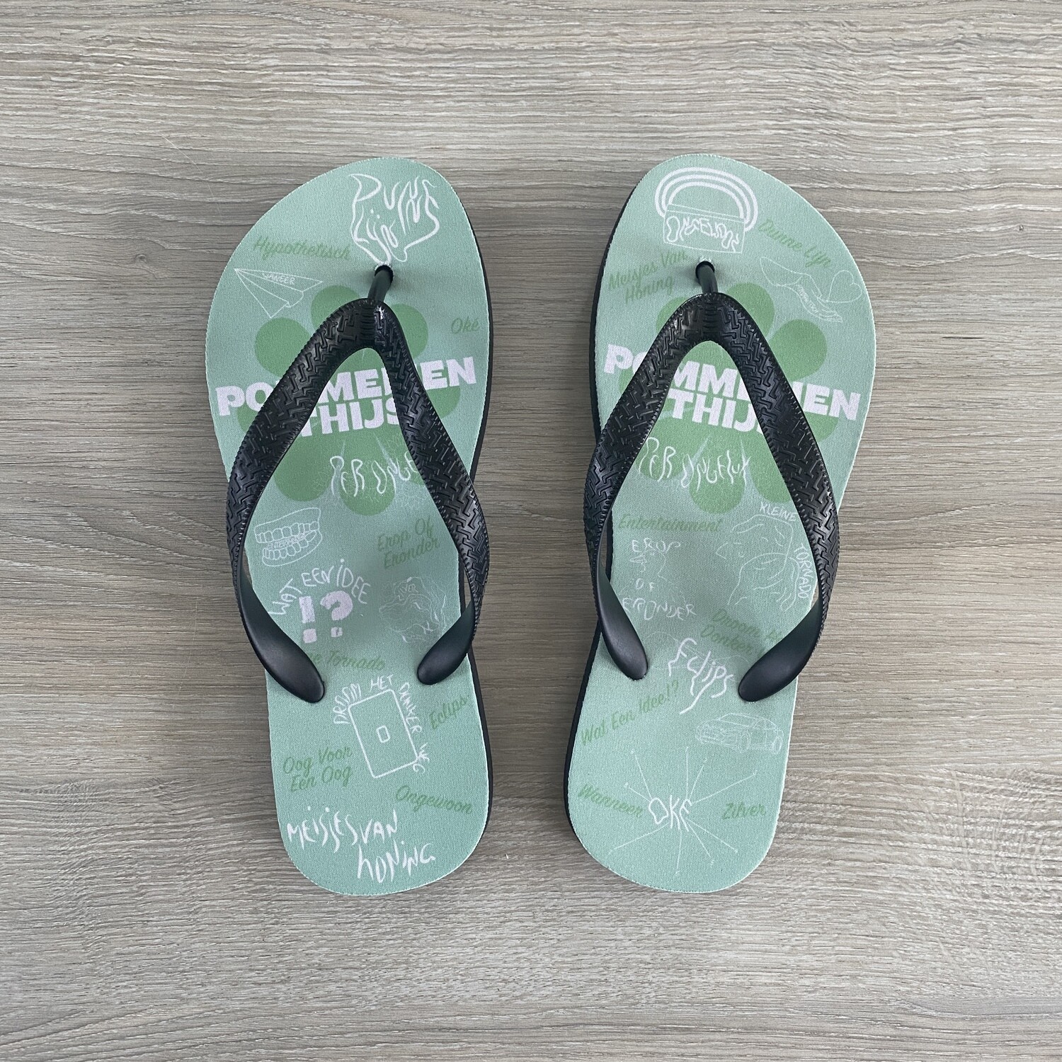Teenslippers