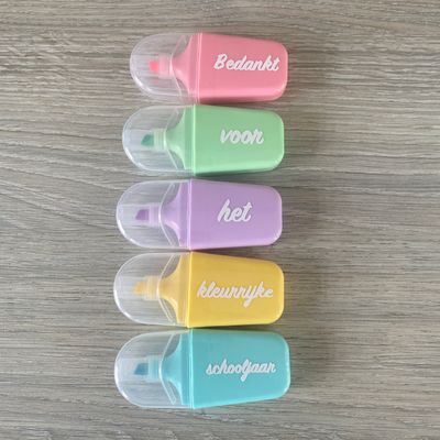 Mini-markeerstiften