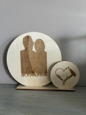 Decoratie cirkel