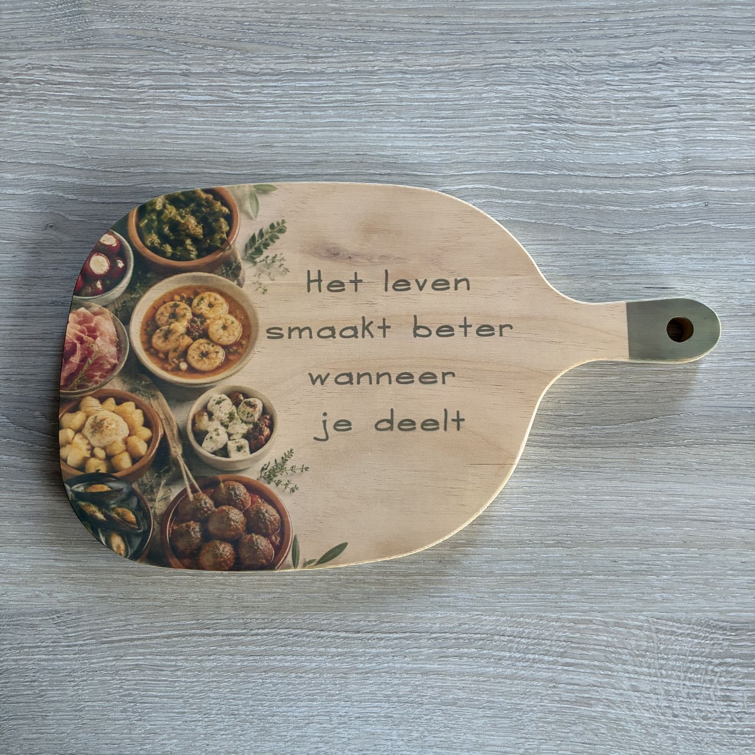 borrelplank