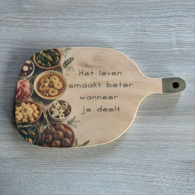 borrelplank