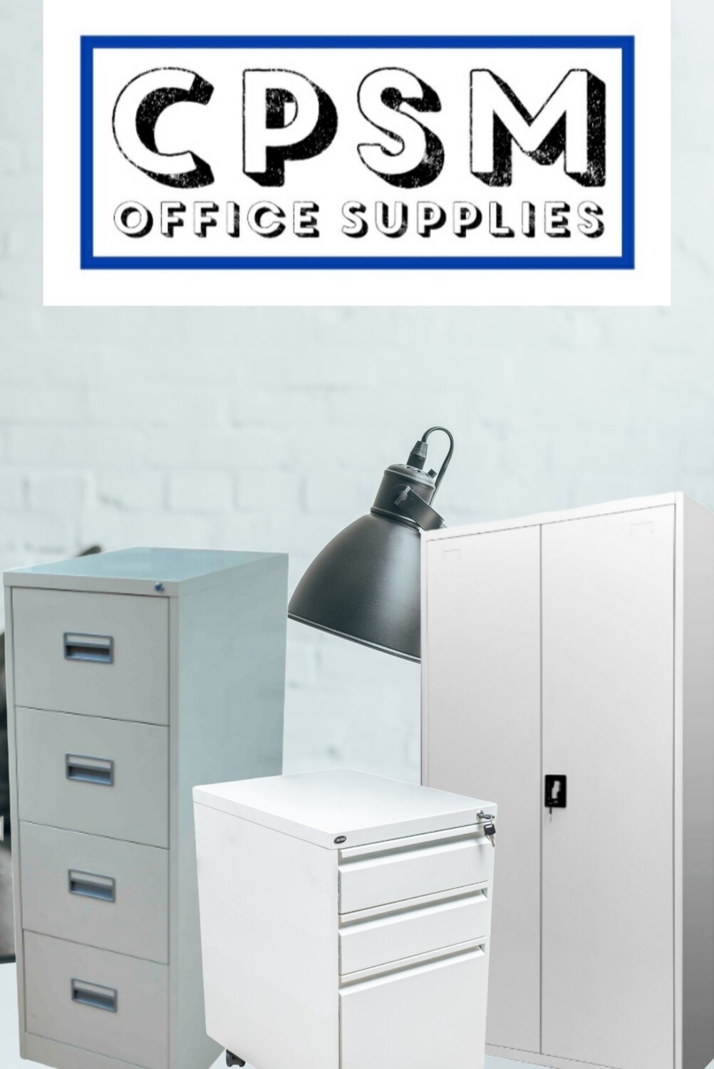 3 Tier Office Consulting Furniture Setup