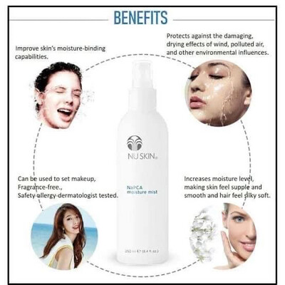 Moisture Mist