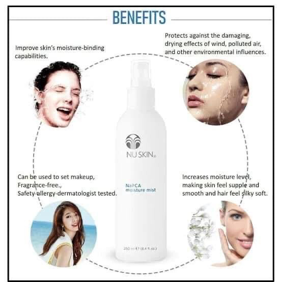 Moisture Mist