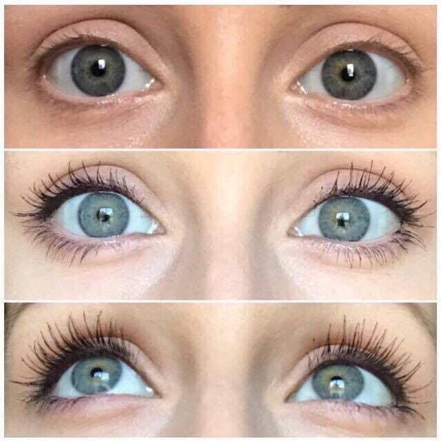 Mascara ~ Curl &amp; Lash