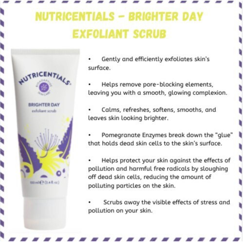Brighter Day Exfoliant Scrub
