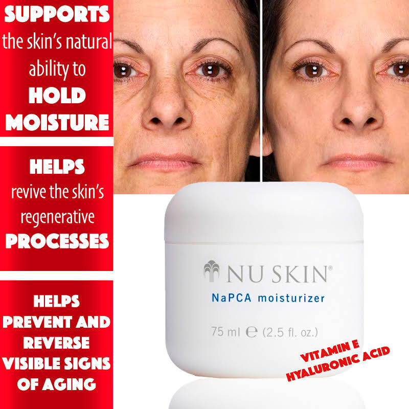 NaPCA moisturizer