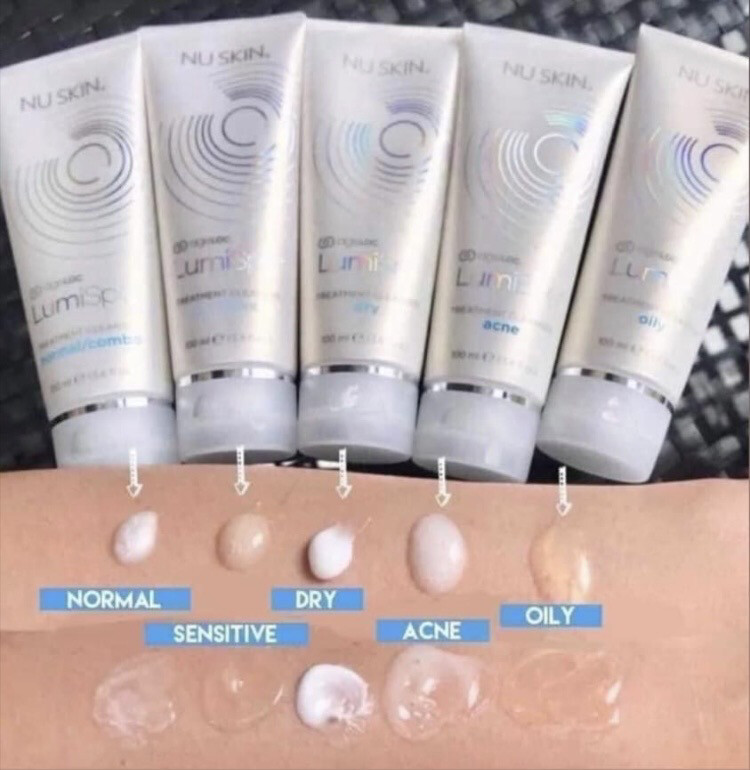 Lumispa Cleanser