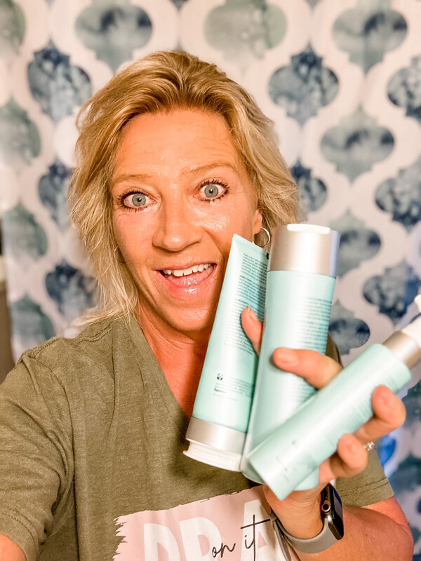 Ageloc Hair &amp; Scalp System