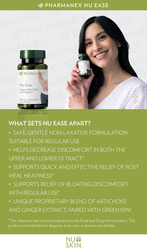 Nu Ease ~ Bloat Buster