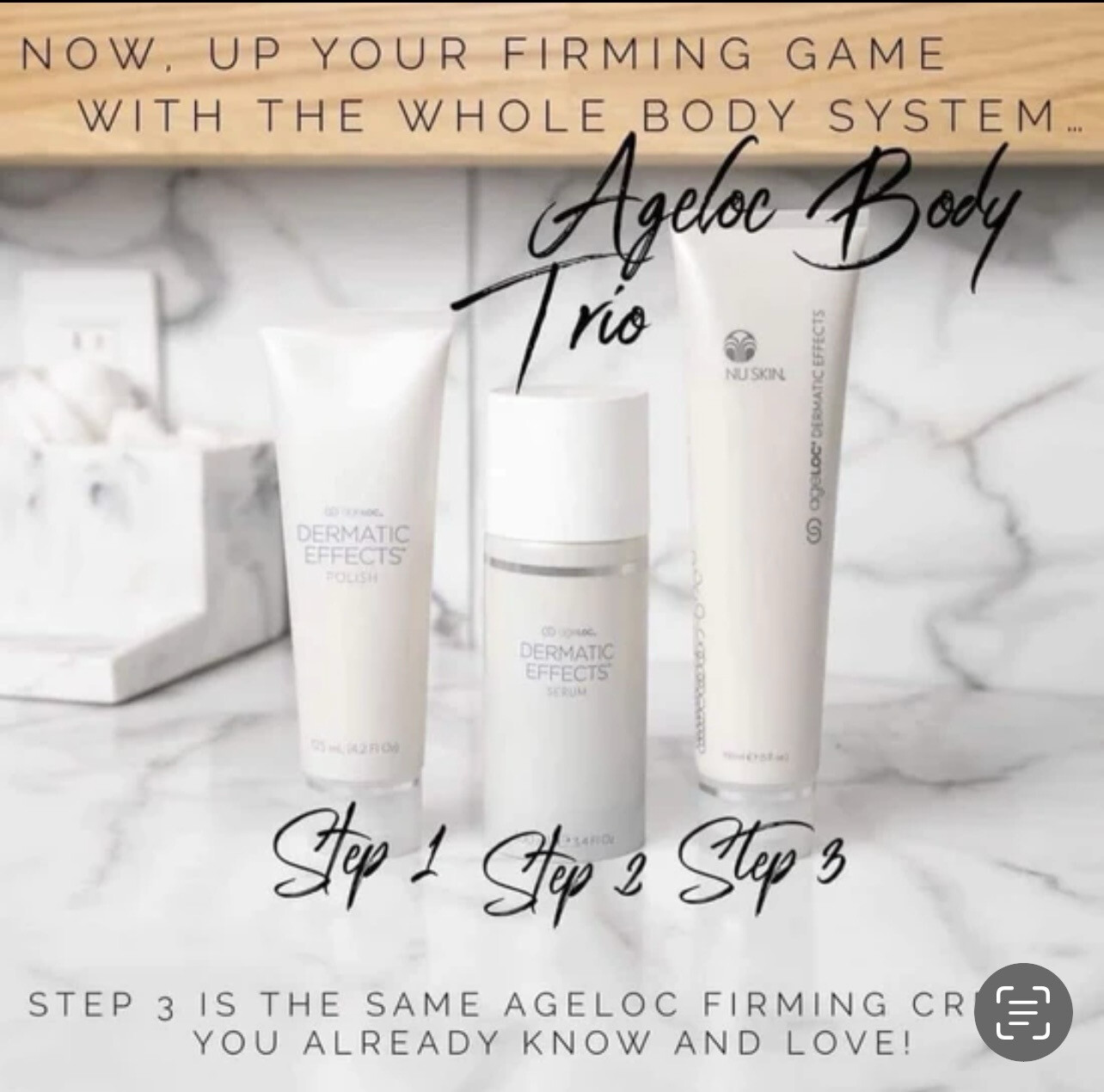 Firming Trio