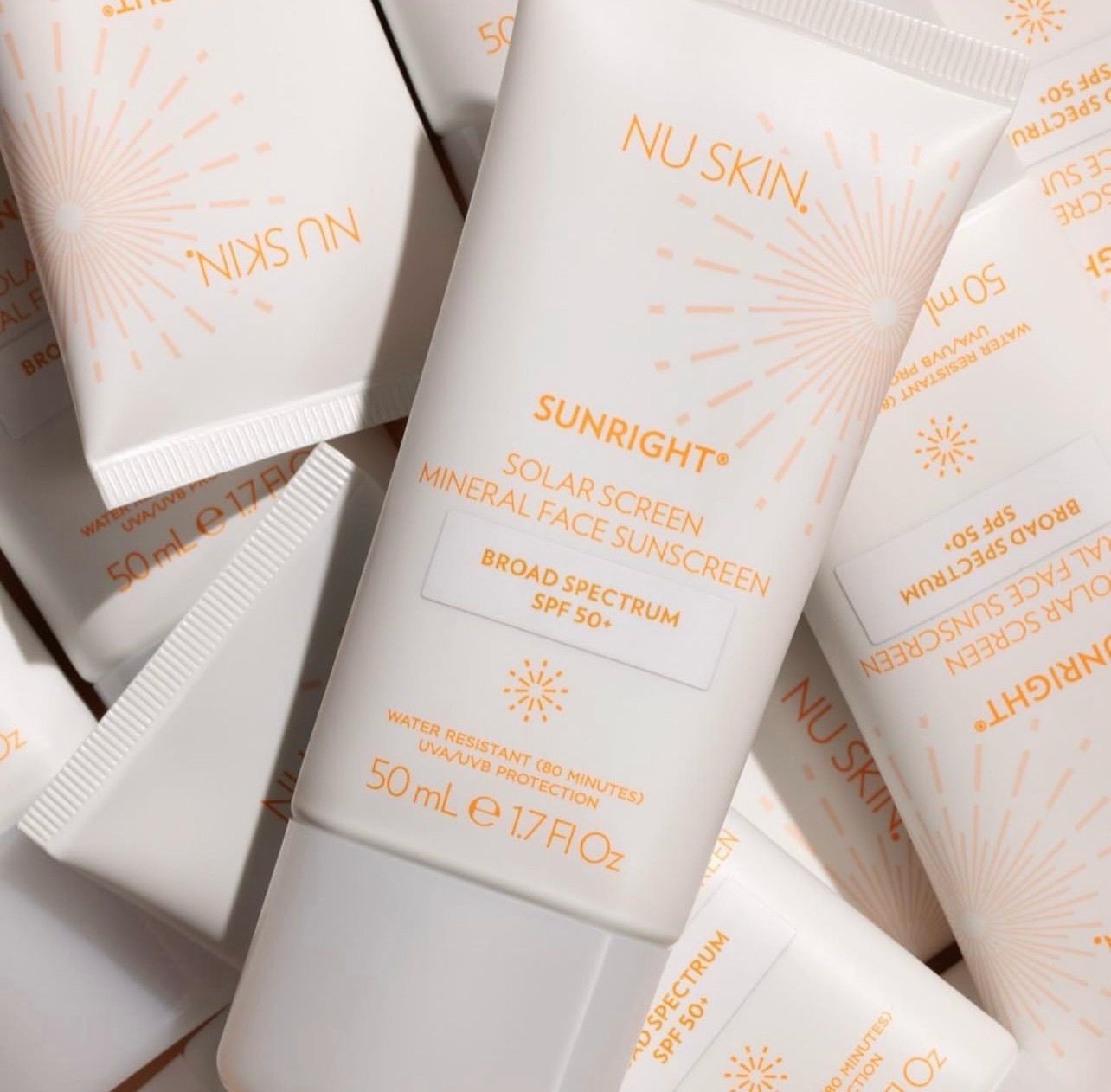 Sunscreen ~ mineral 50+ SPF