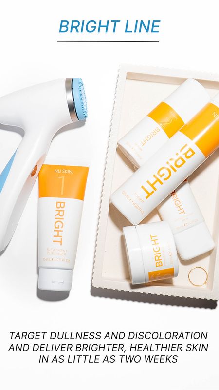 Bright Skincare Regimen