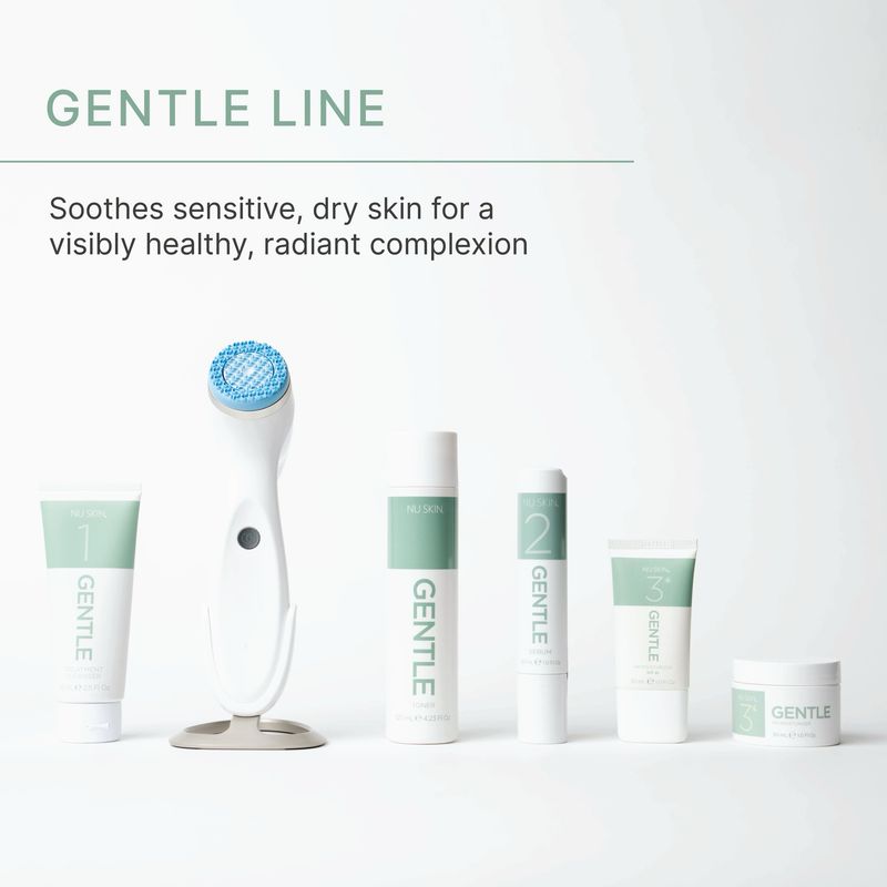 Gentle Skincare Regimen