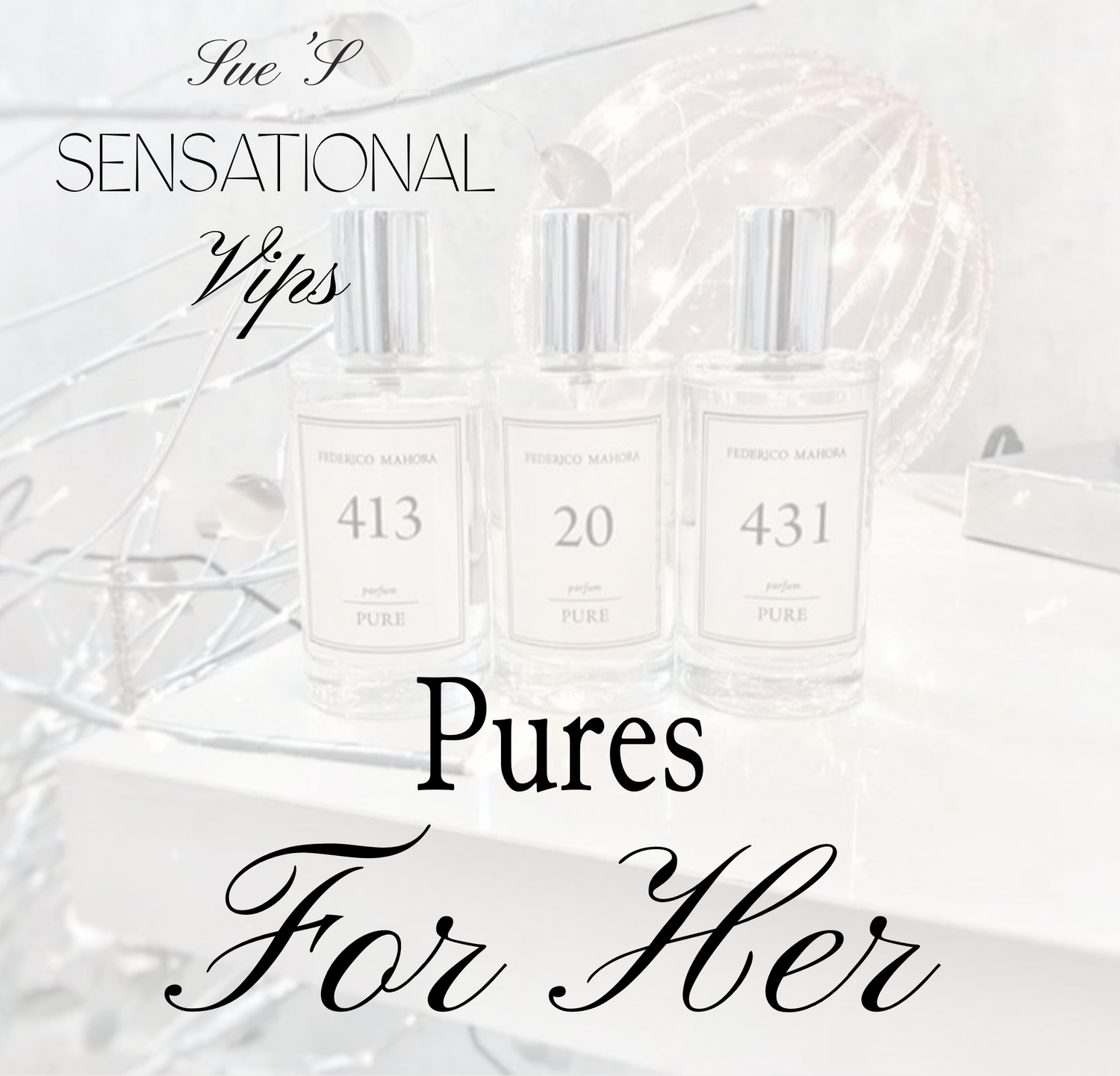 Pures For Her