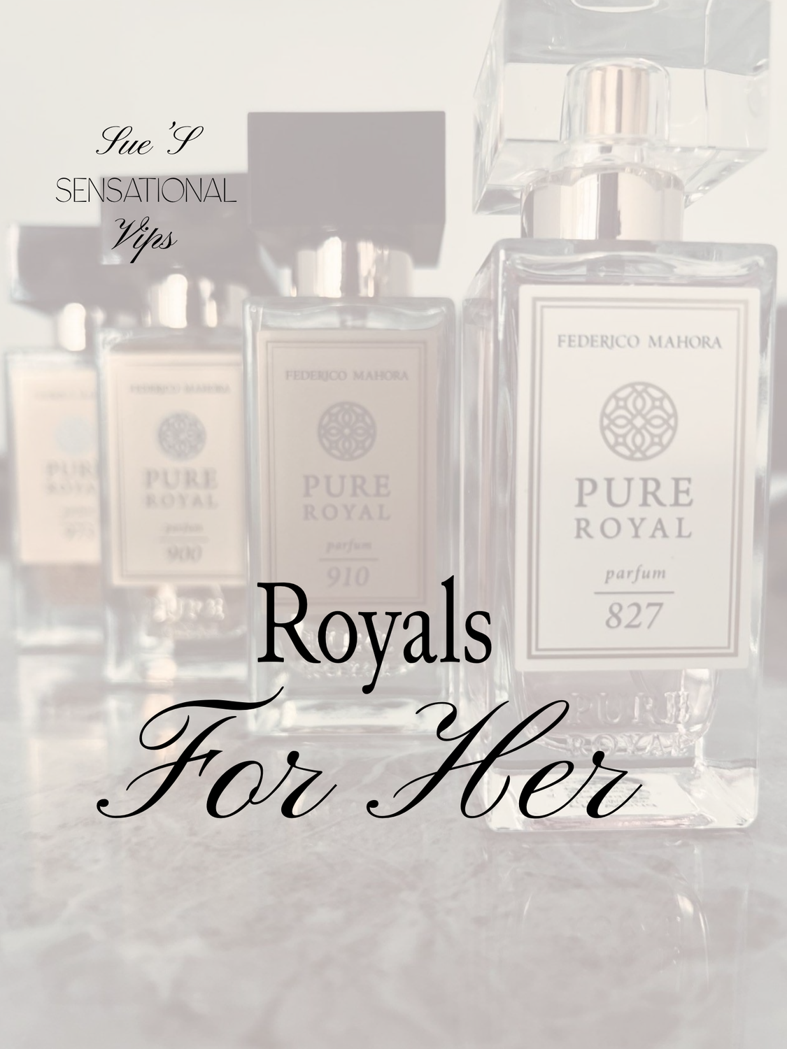Royals For Her