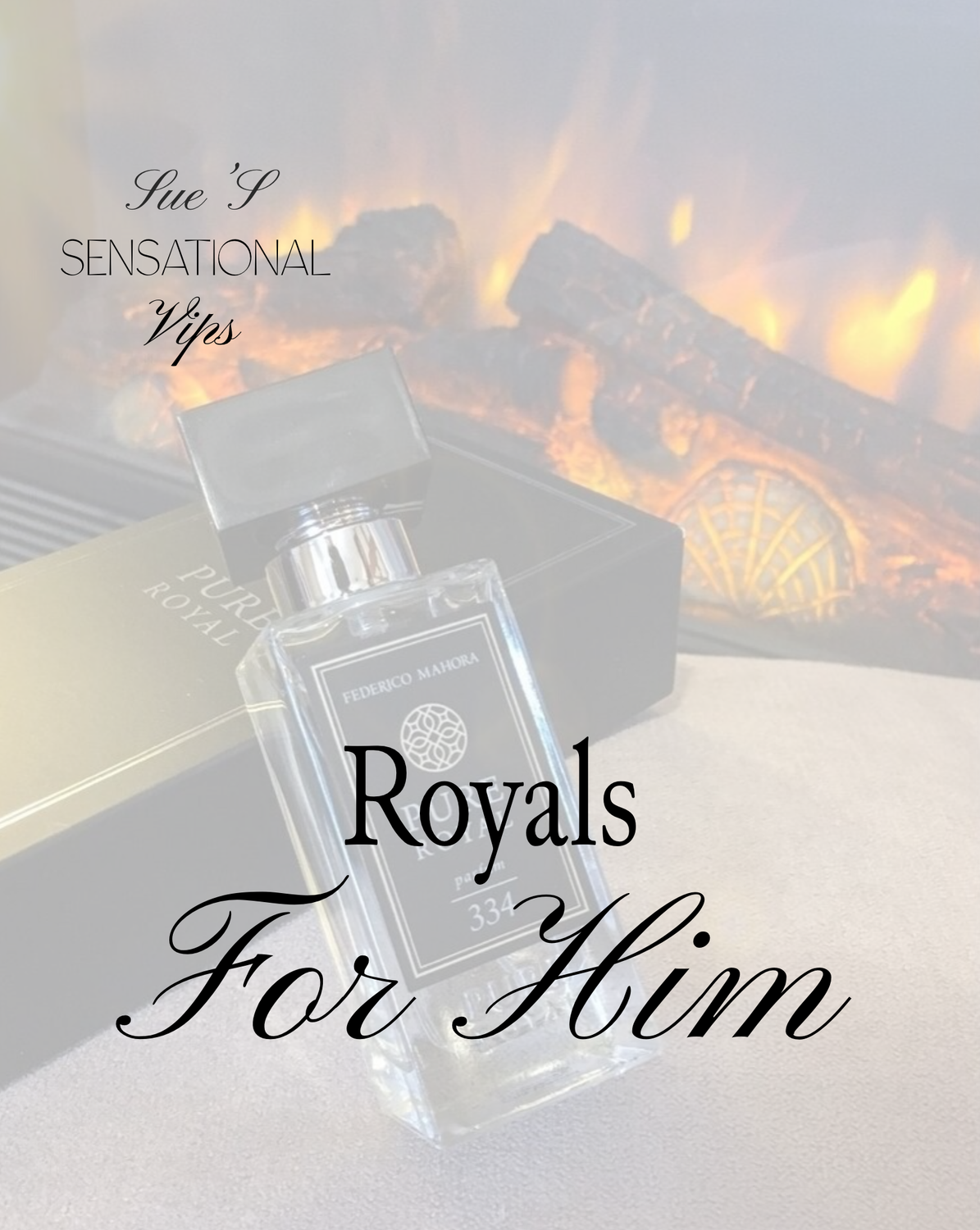 Royals For Him