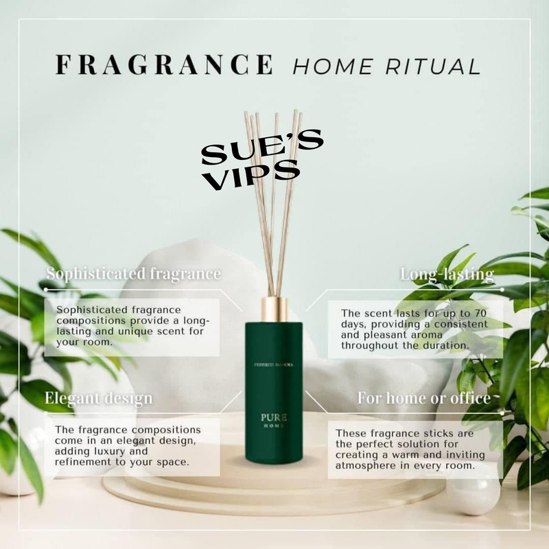 Fragrance Sticks/Diffusers