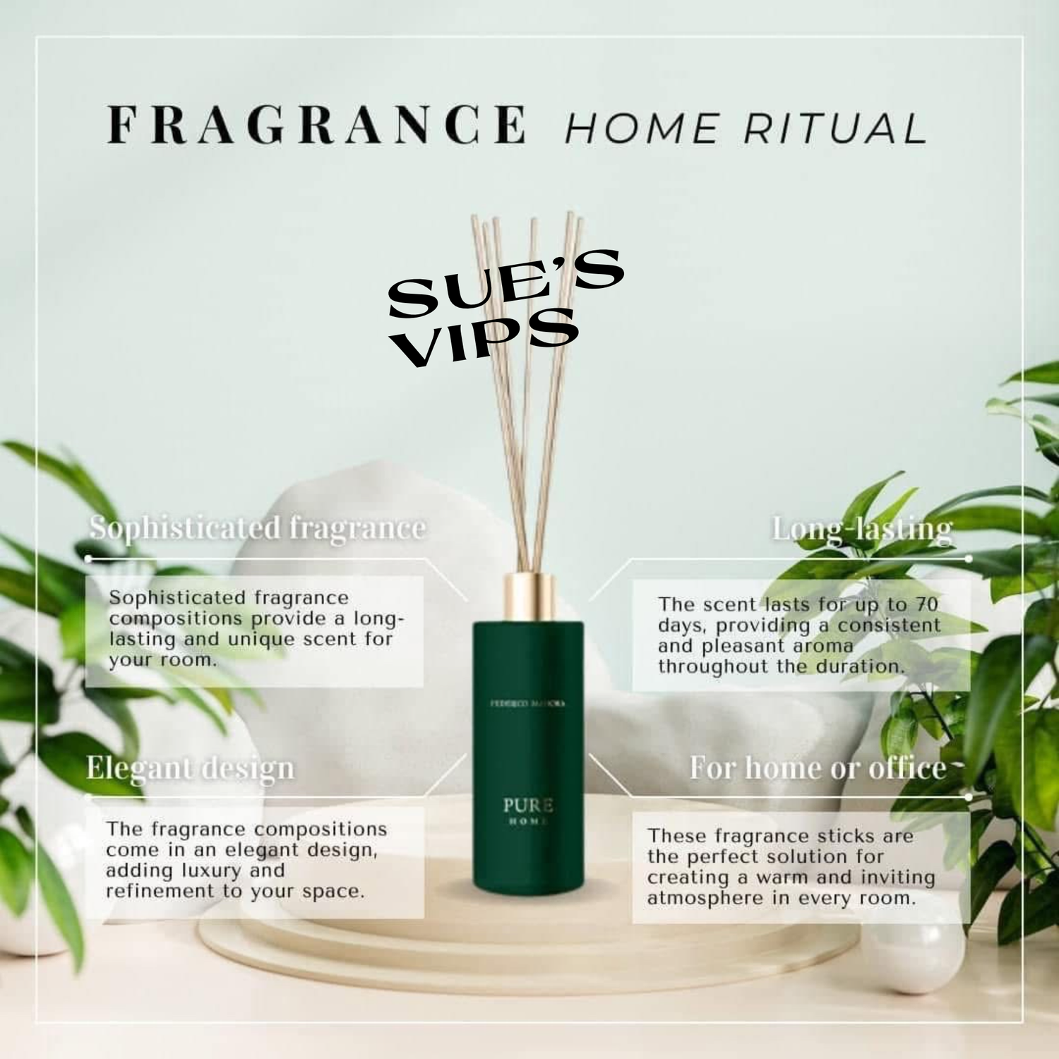 Fragrance Sticks/Diffusers