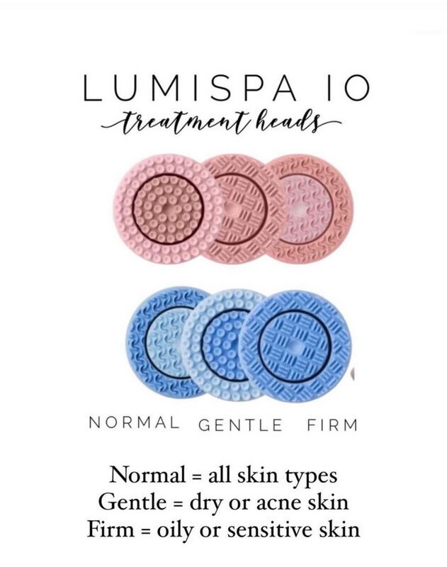 Lumispa Head