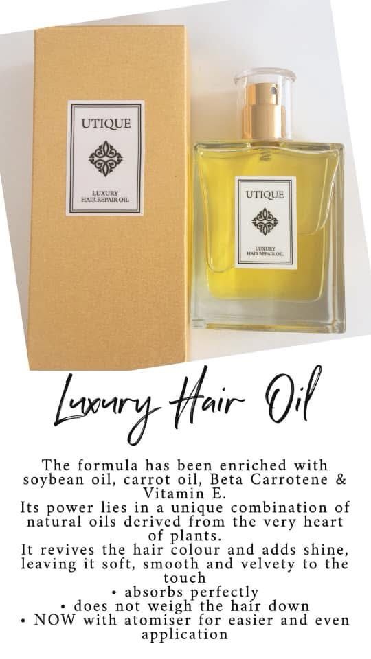 Hair Repair Oil