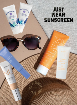 SUNSCREEN