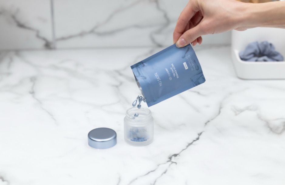 Ageloc PEARLS Serum Pouch