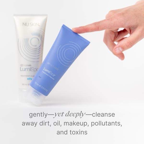 Lumispa Cleanser