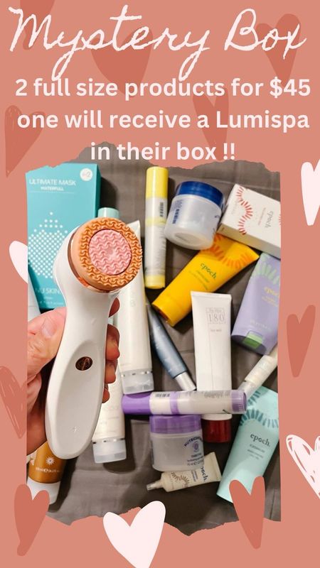 Mystery Box