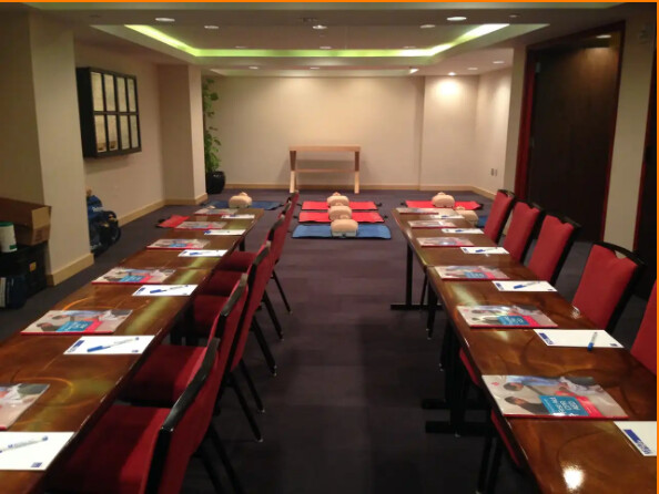 STOP THE BLEED & BASIC FIRST AID - PRIVATE CLASS