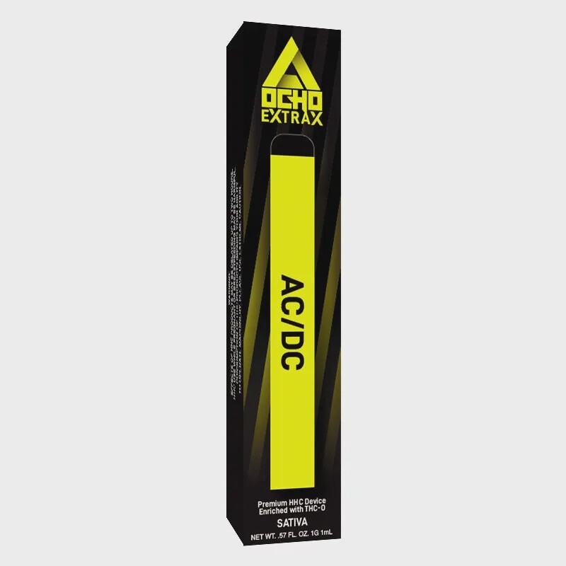 Ocho Extrax AC/DC Disposable 1g