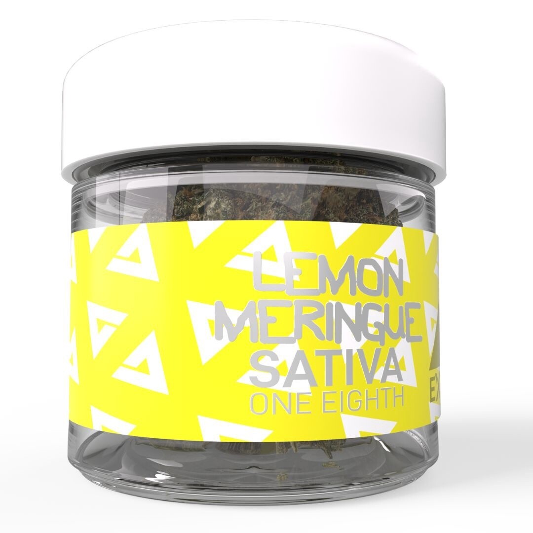 Delta Extrax Lemon Meringue Flower 3.5g