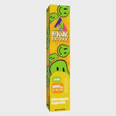 Sugar Extrax Pineapple Express Disposable 2g