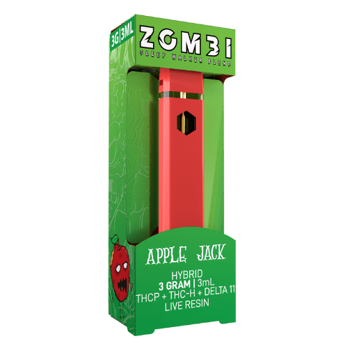 Zombi Sleep Walker Apple Jack Disposable 3g