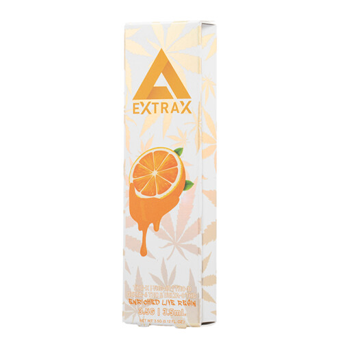 Delta Extrax Orange Crush Live Resin Disposable 3.5g