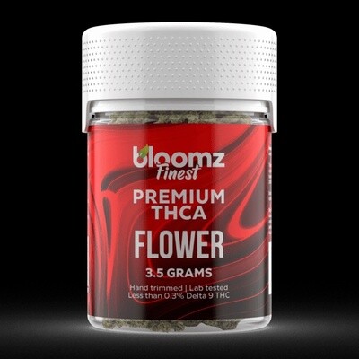 Bloomz THCA Flower 3.5g