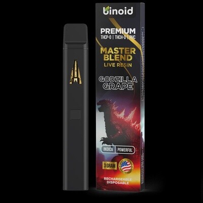 Binoid Master Blend Disposables 3g