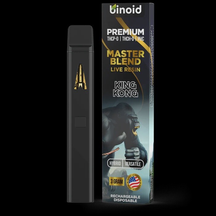 Binoid Master Blend Disposables 3g