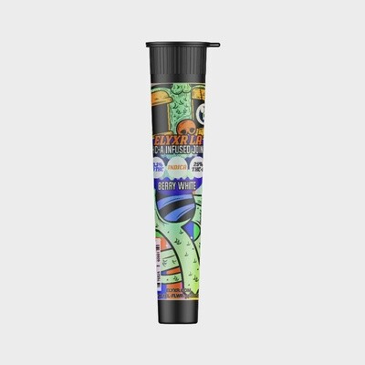 Elyxr THCA Berry White Indica Preroll 1g