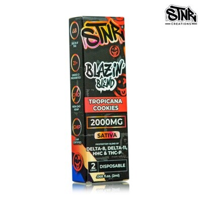 STNR Blazin Blend Disposables 2g