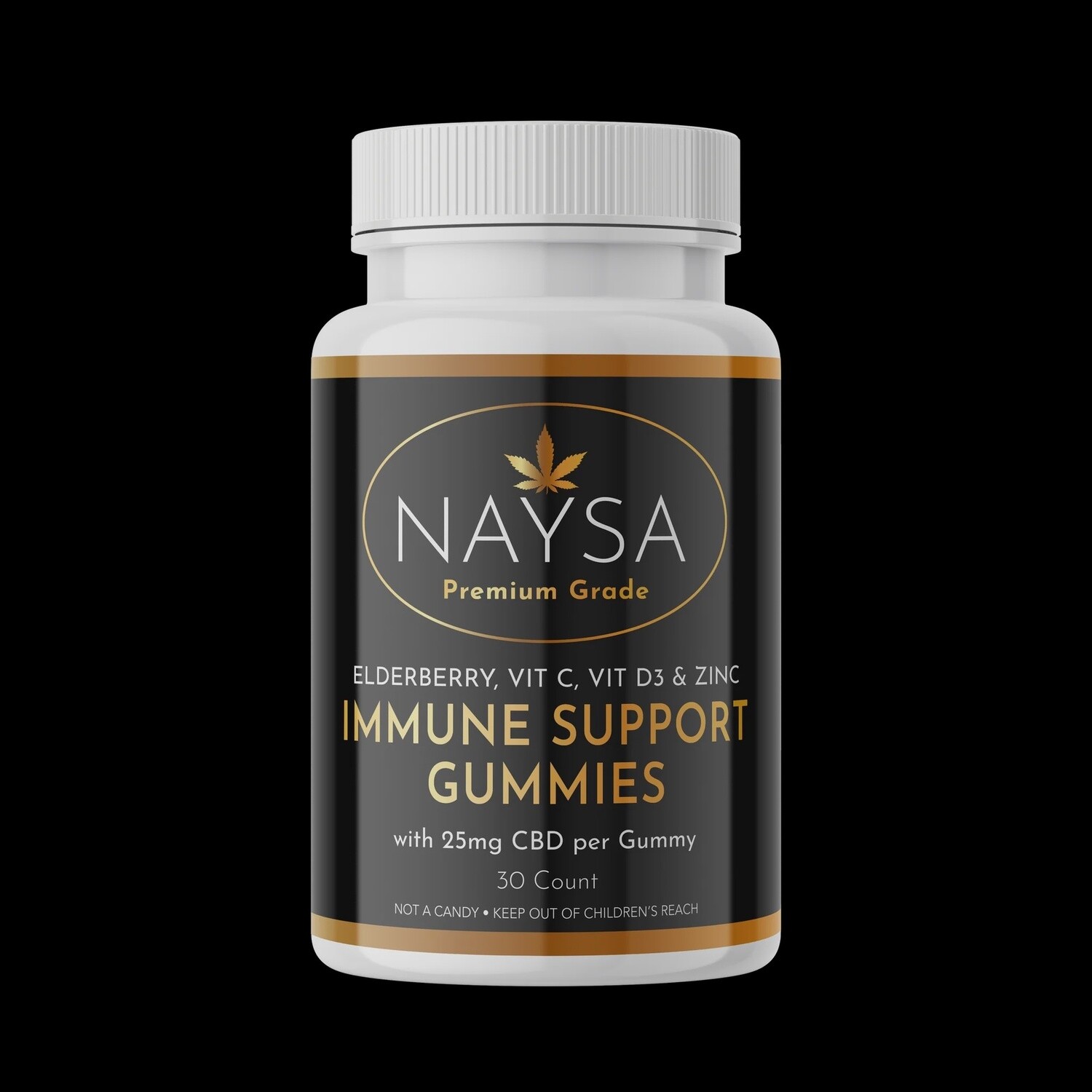 Naysa Immune Support Gummies
