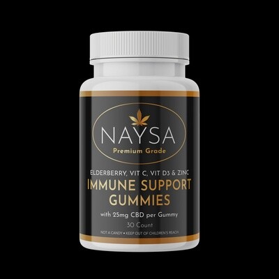 Naysa Immune Support Gummies
