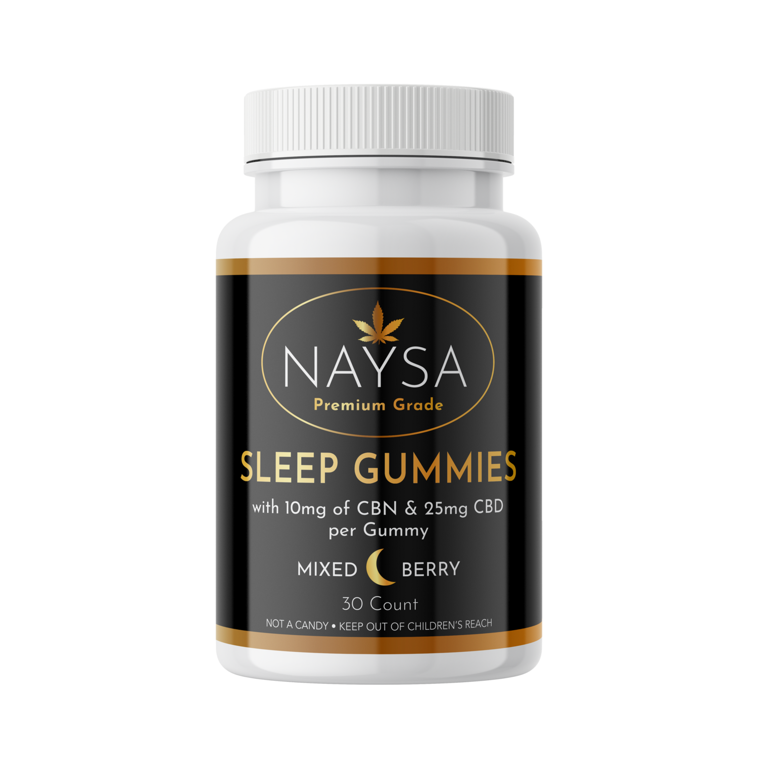 Naysa Sleep Gummies