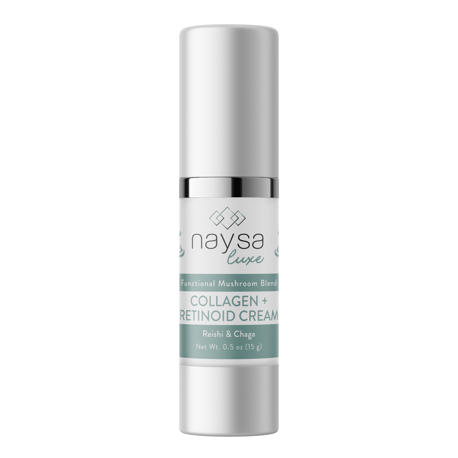 Naysa Collagen + Retinoid Cream with Mushroom