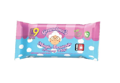 D9-HI Grandma's Magic Brownie