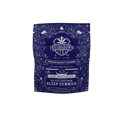 FreshGrown Sleep Gummies